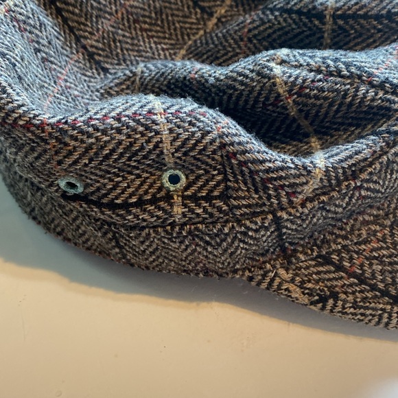 ❗️SALE❗️Tweed cap - Picture 4 of 6